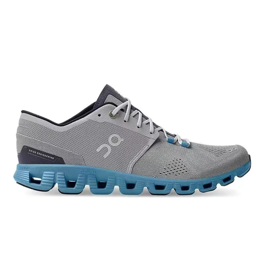 Men Lightweight Functional Running Shoe