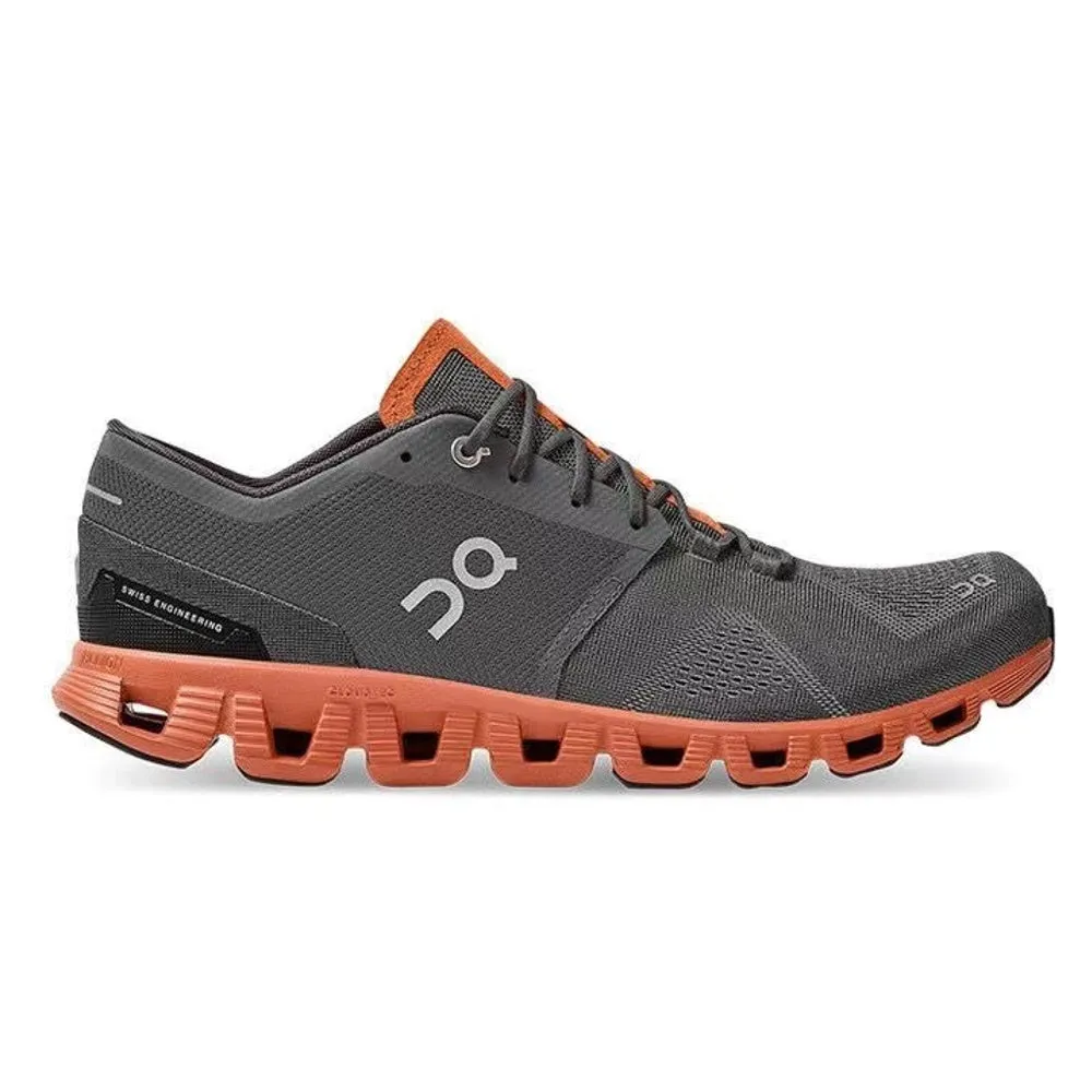 Men Lightweight Functional Running Shoe