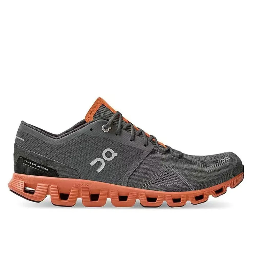 Men Lightweight Functional Running Shoe