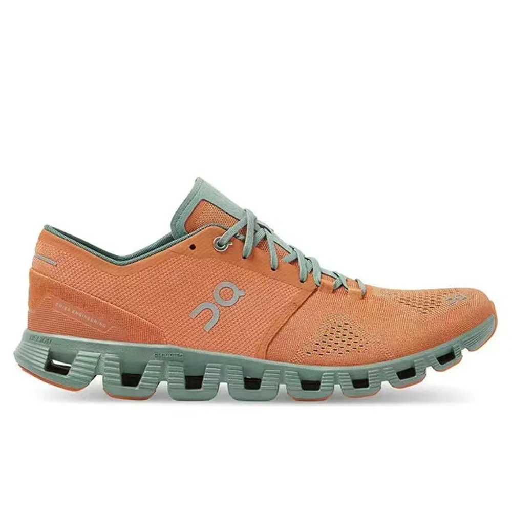 Men Lightweight Functional Running Shoe