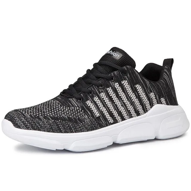 Men Lightweight Running Shoes