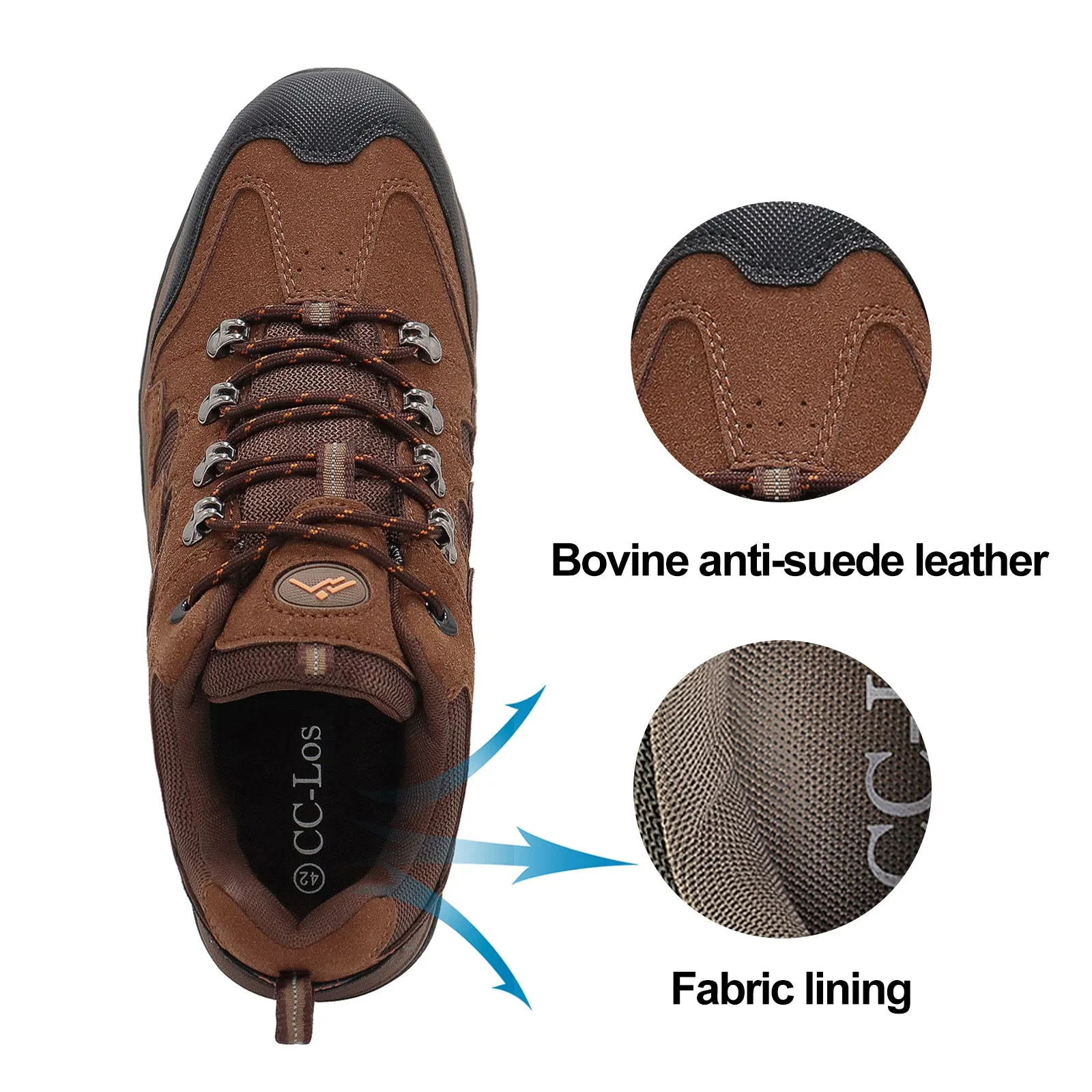 Men's Breathable Lightweight Shoes