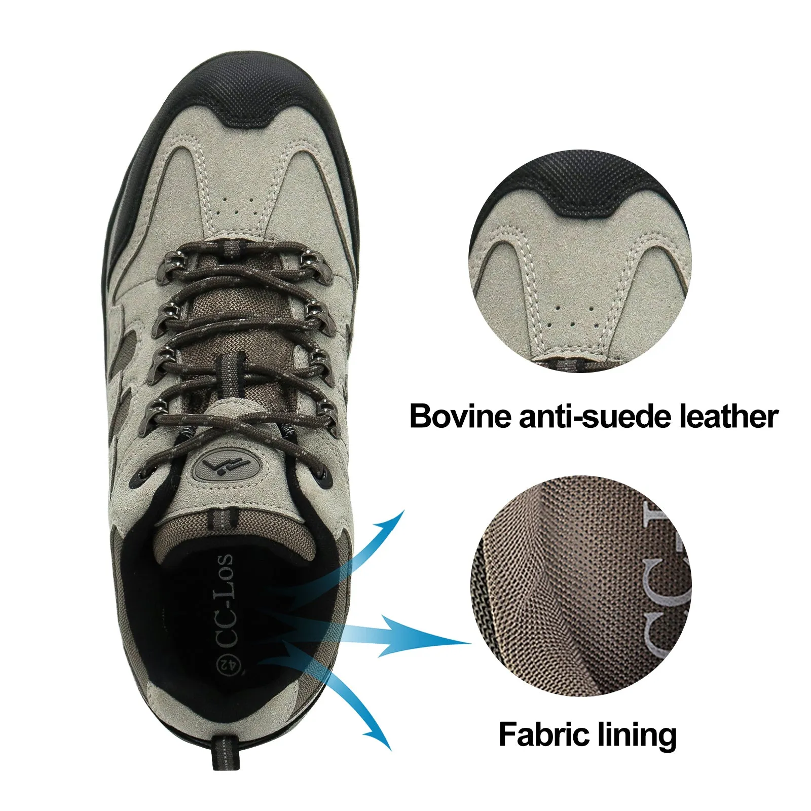 Men's Breathable Lightweight Shoes