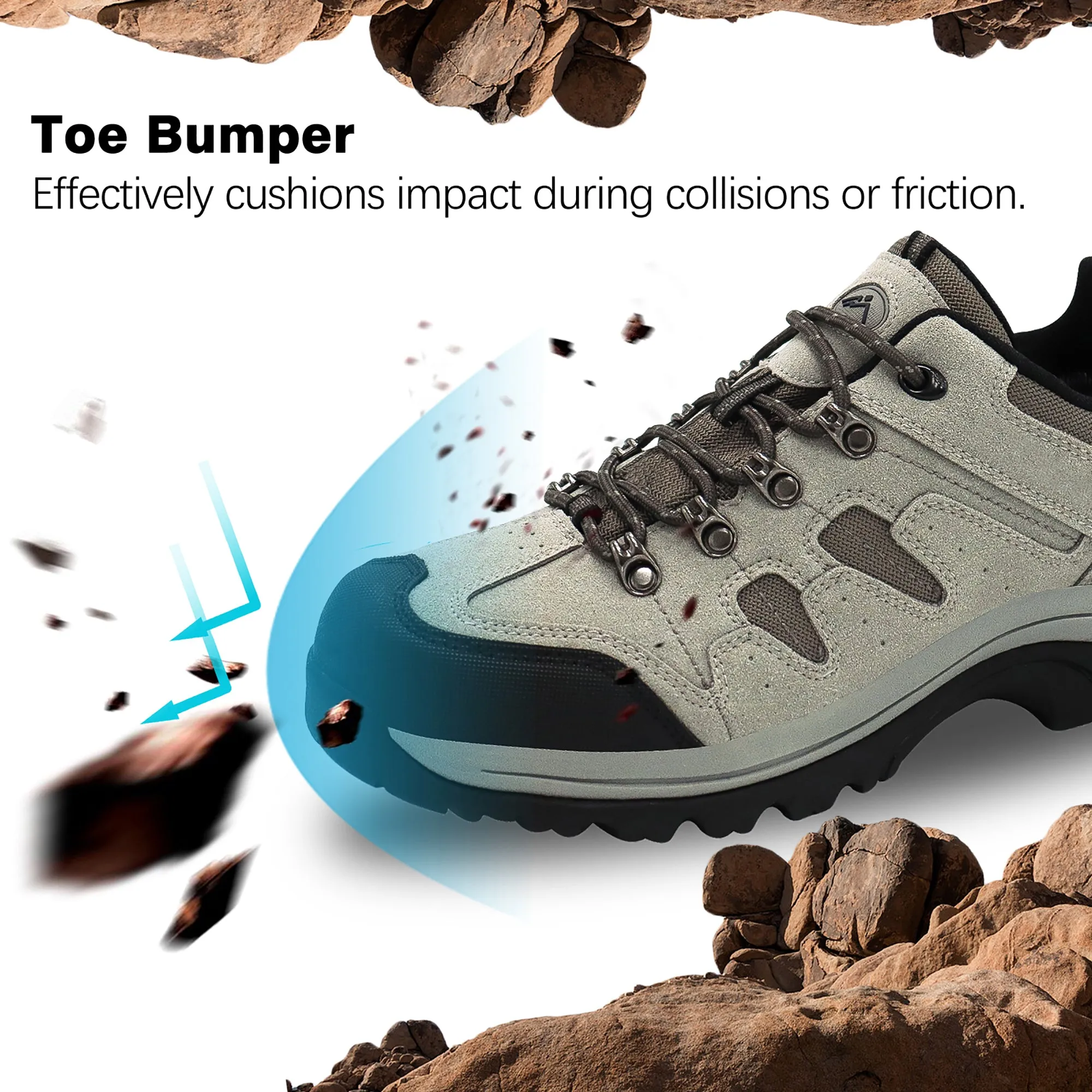 Men's Breathable Lightweight Shoes