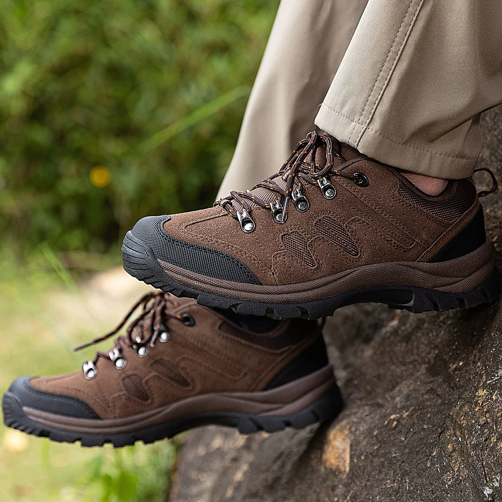 Men's Breathable Lightweight Shoes
