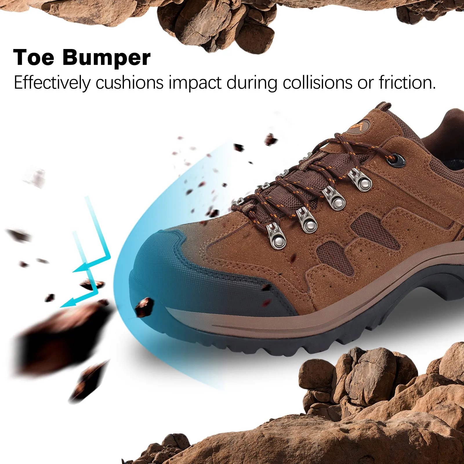 Men's Breathable Lightweight Shoes