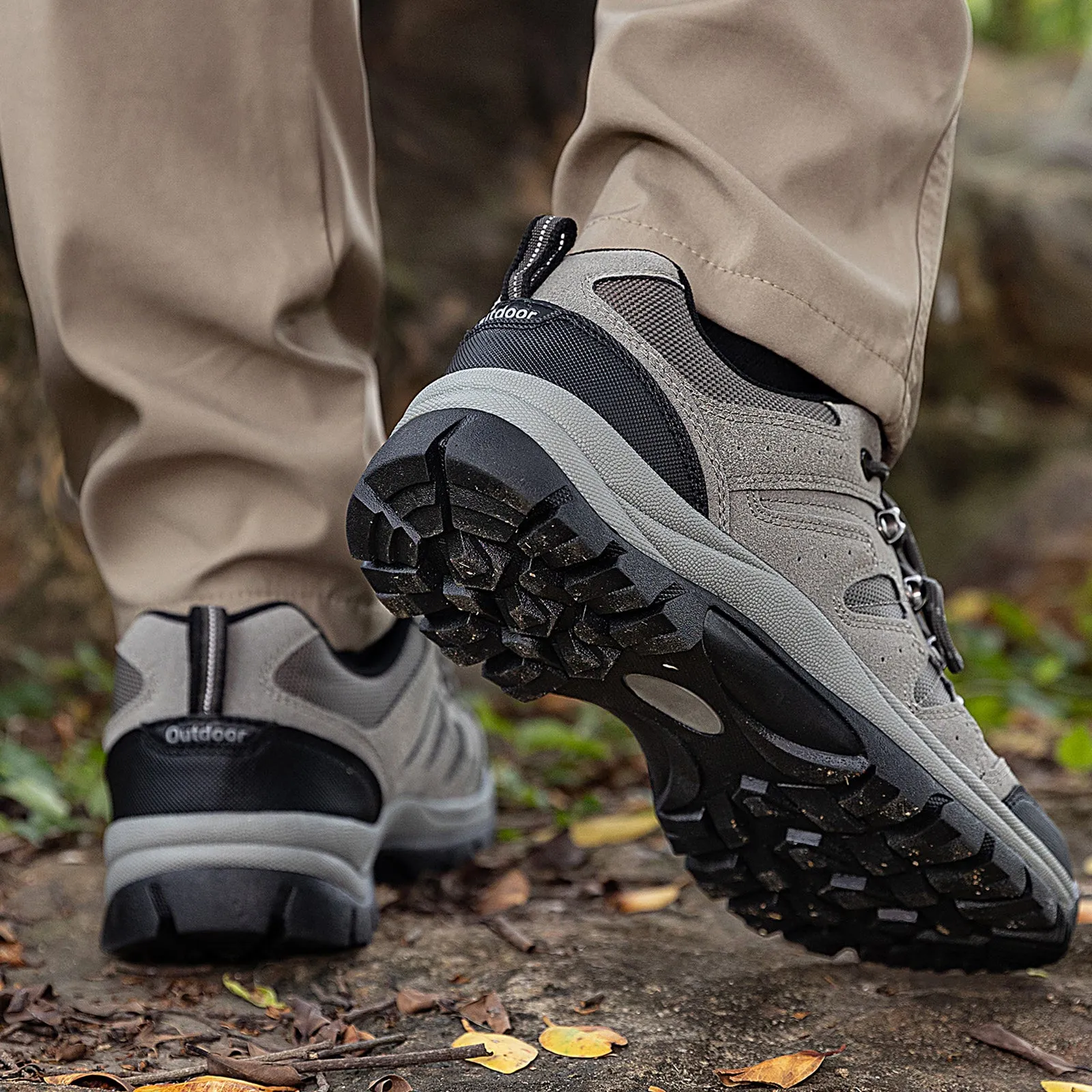 Men's Breathable Lightweight Shoes