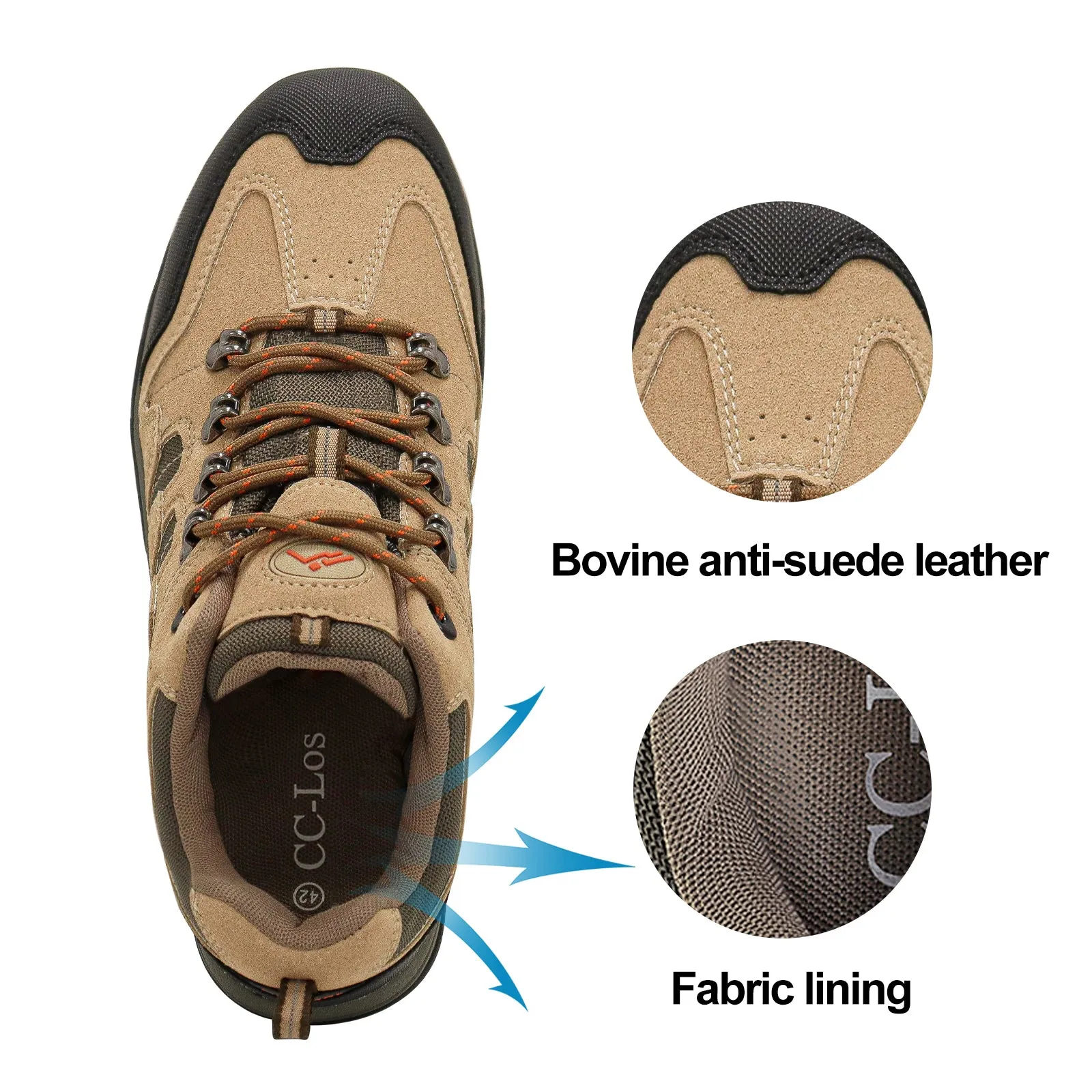 Men's Breathable Lightweight Shoes