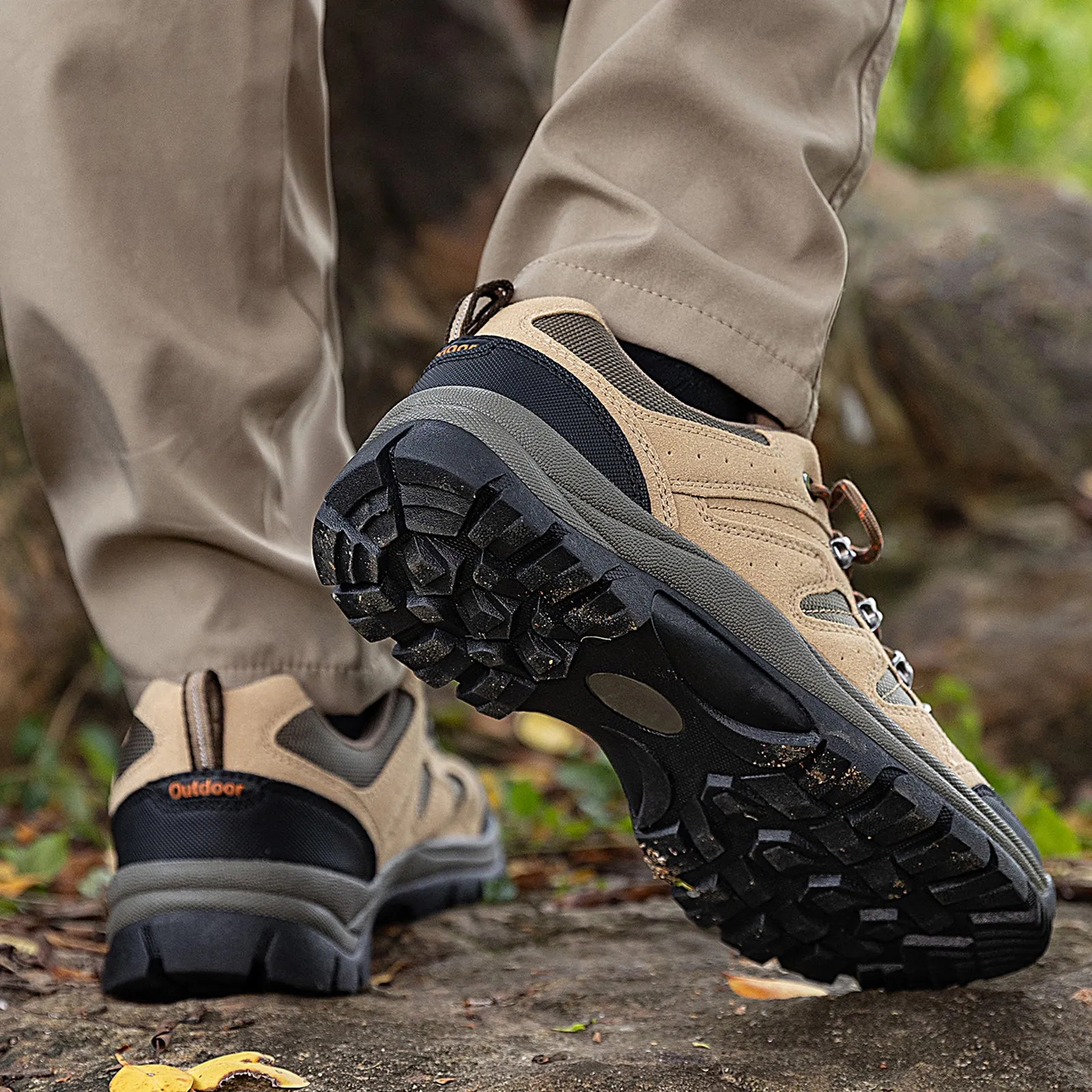 Men's Breathable Lightweight Shoes