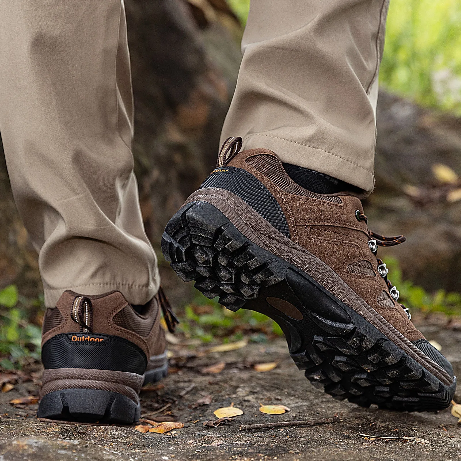 Men's Breathable Lightweight Shoes