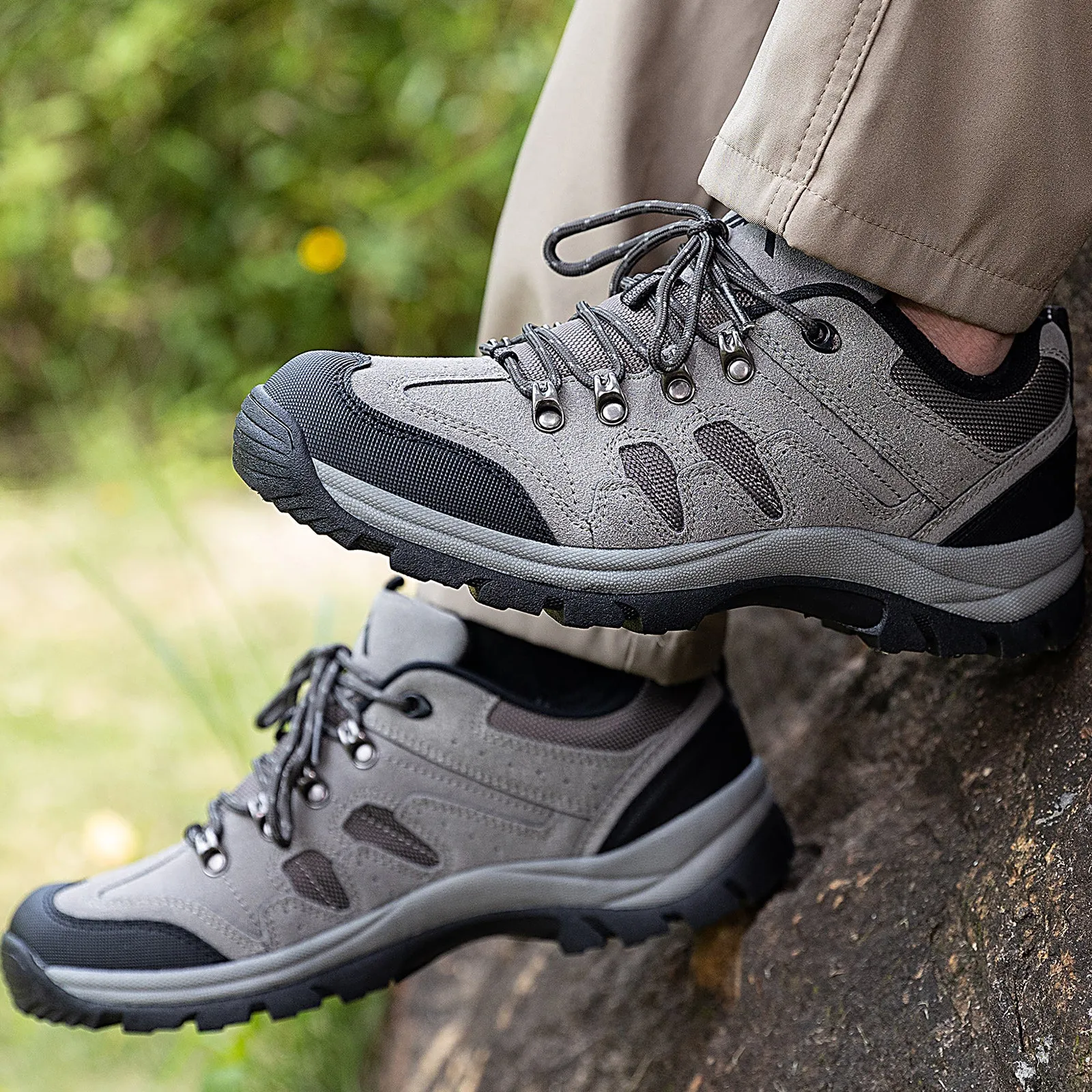 Men's Breathable Lightweight Shoes