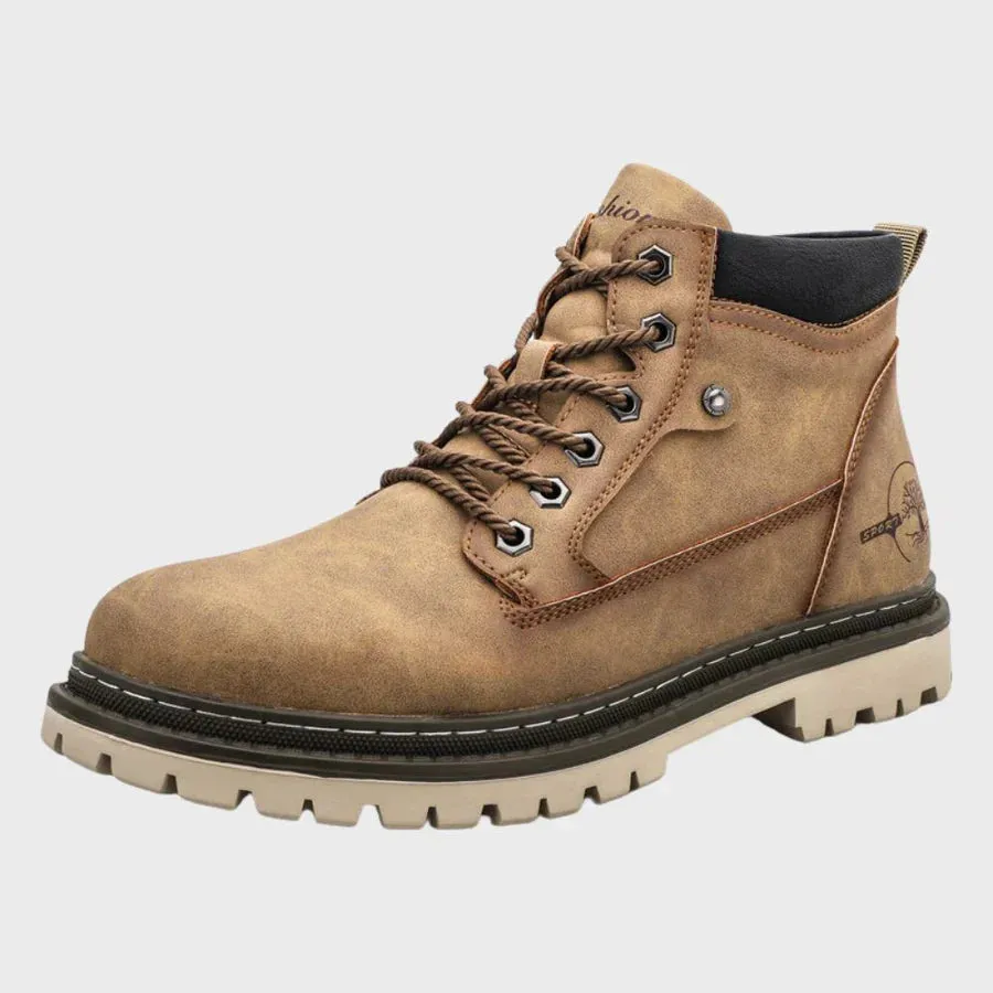 Men's breathable walking shoes