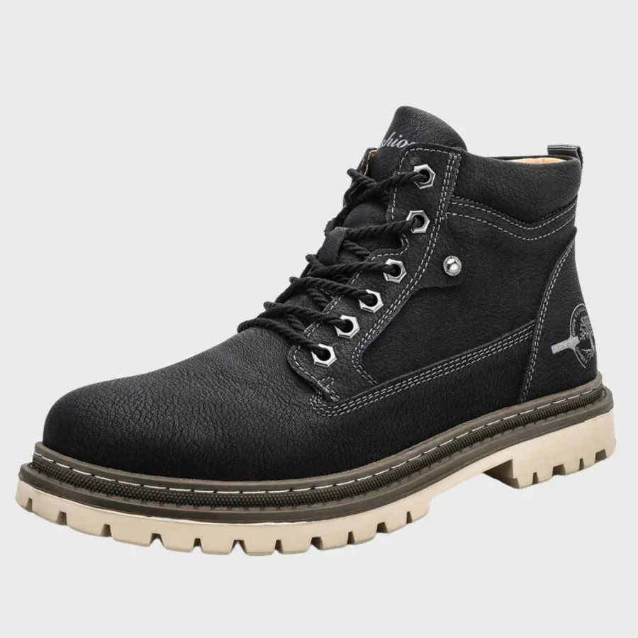 Men's breathable walking shoes