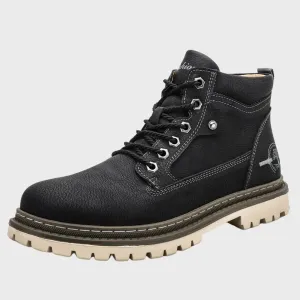 Men's breathable walking shoes