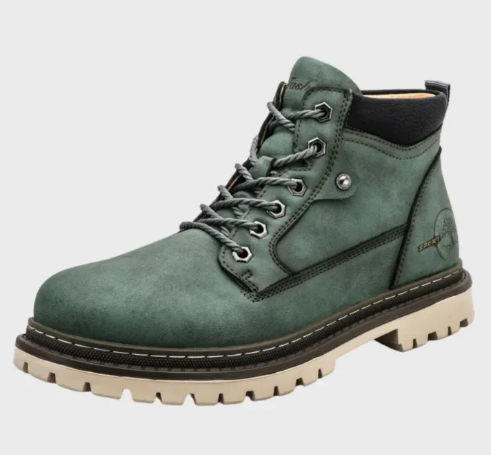 Men's breathable walking shoes
