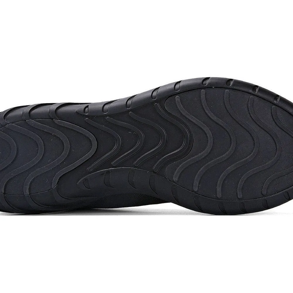Men's Lightweight Knitted Mesh Breathable Sports Training Shoes