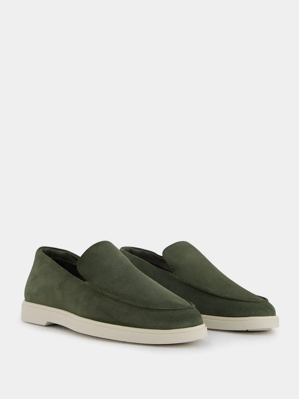 Miguel Suede Loafers