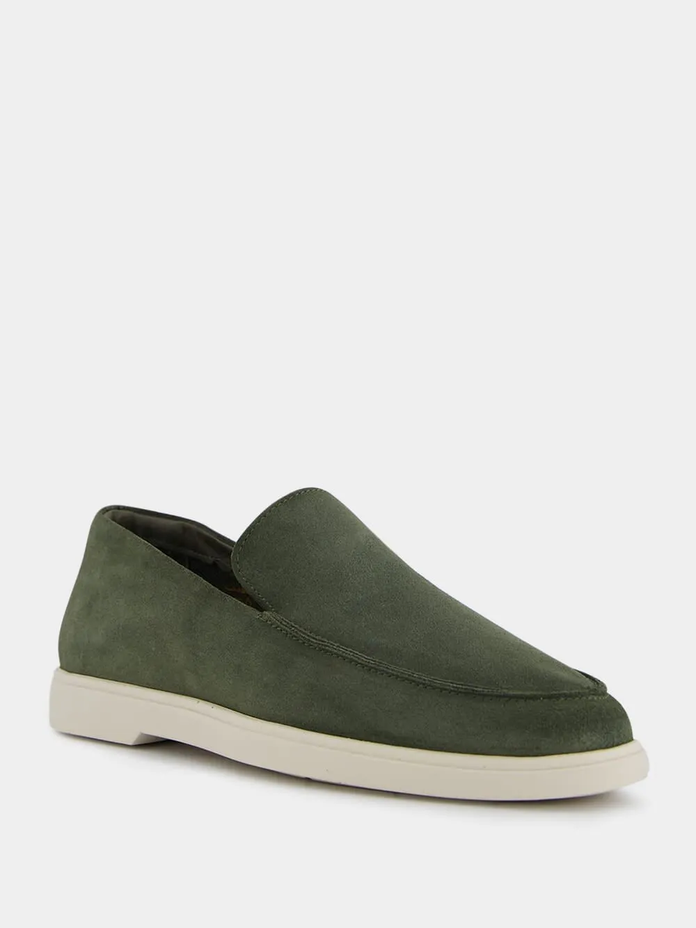 Miguel Suede Loafers