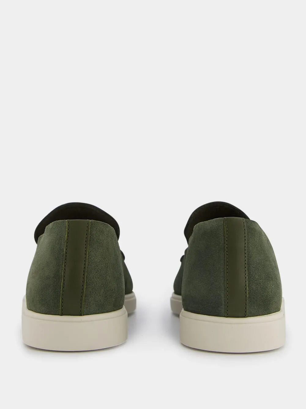 Miguel Suede Loafers