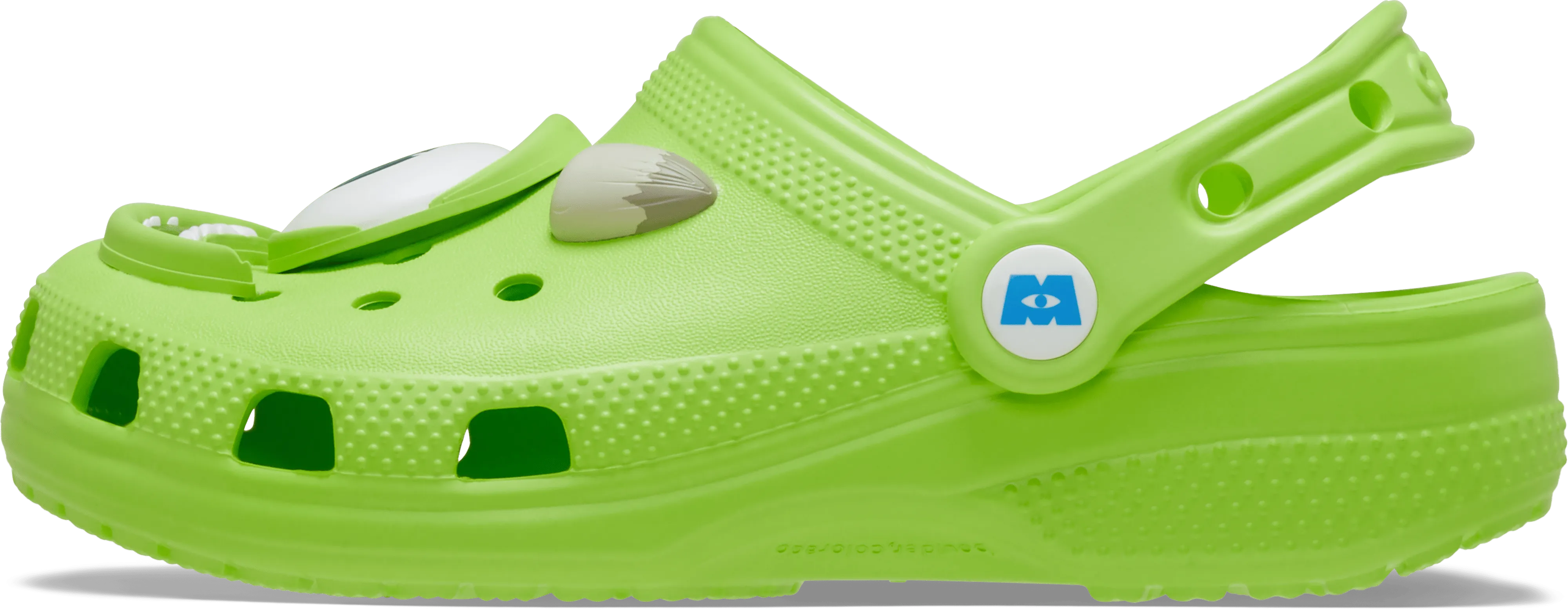 Monsters Inc Mike Classic Clog Kids (Age 5 )