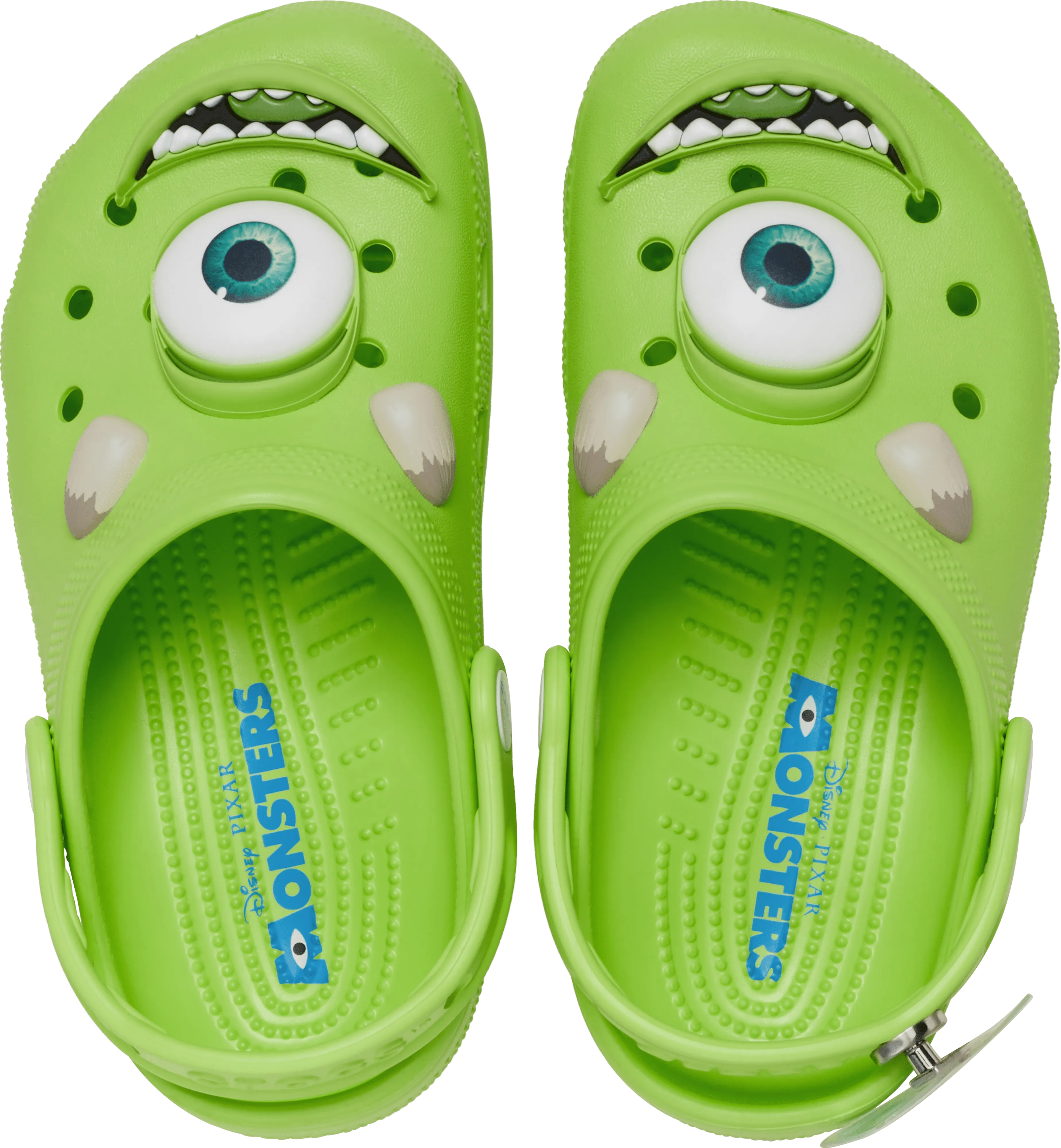 Monsters Inc Mike Classic Clog Kids (Age 5 )