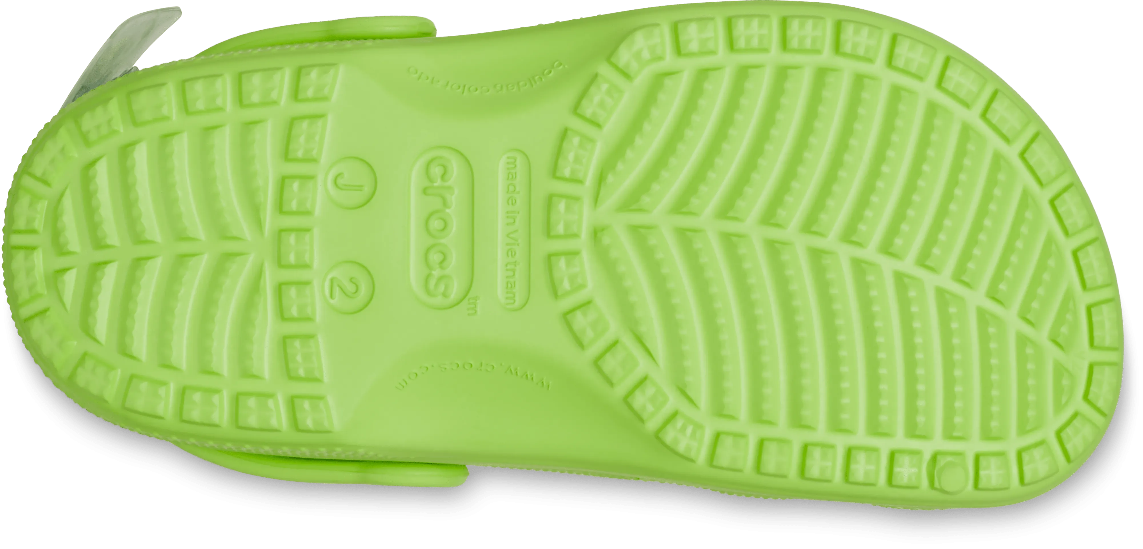 Monsters Inc Mike Classic Clog Kids (Age 5 )
