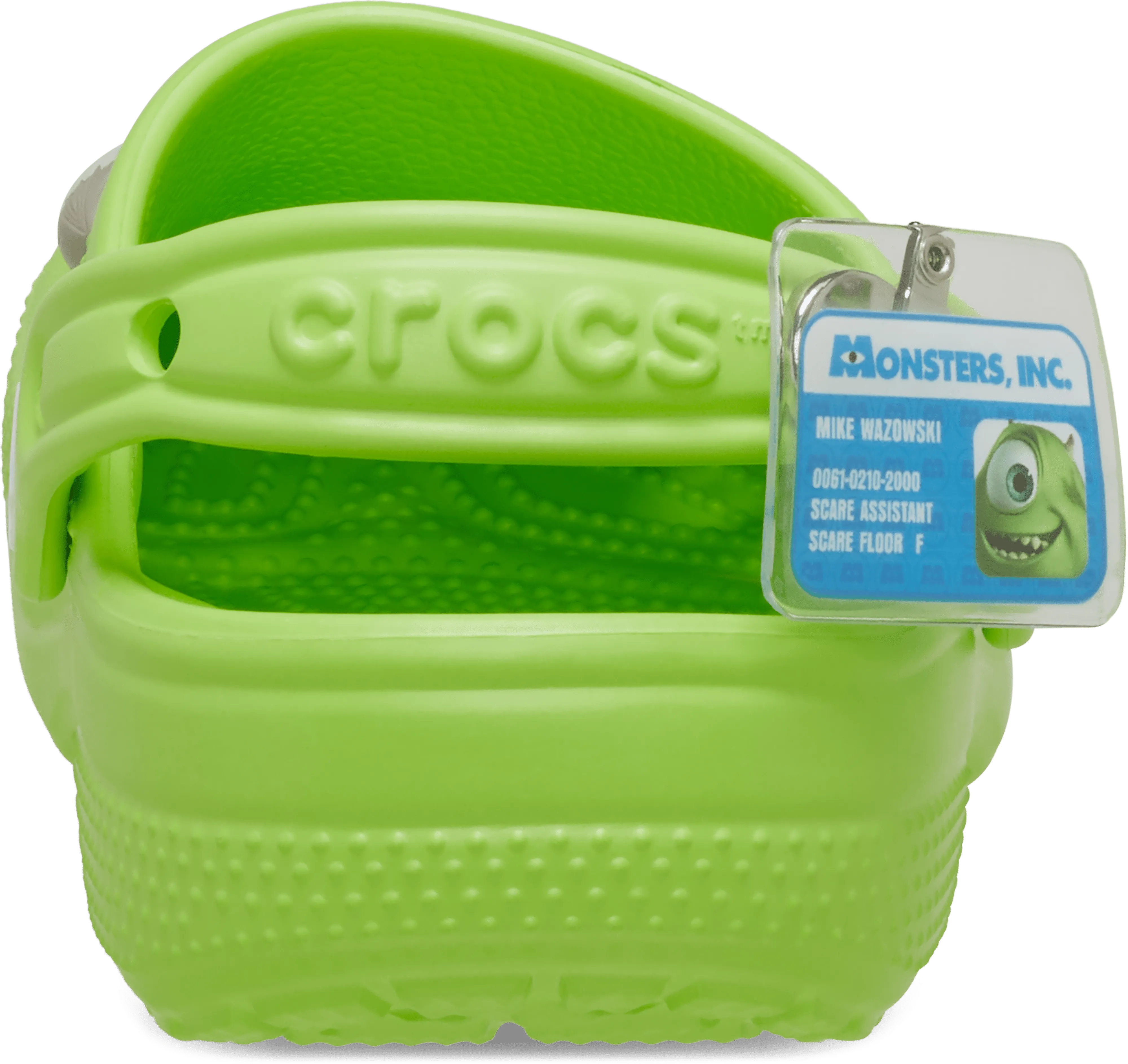Monsters Inc Mike Classic Clog Kids (Age 5 )