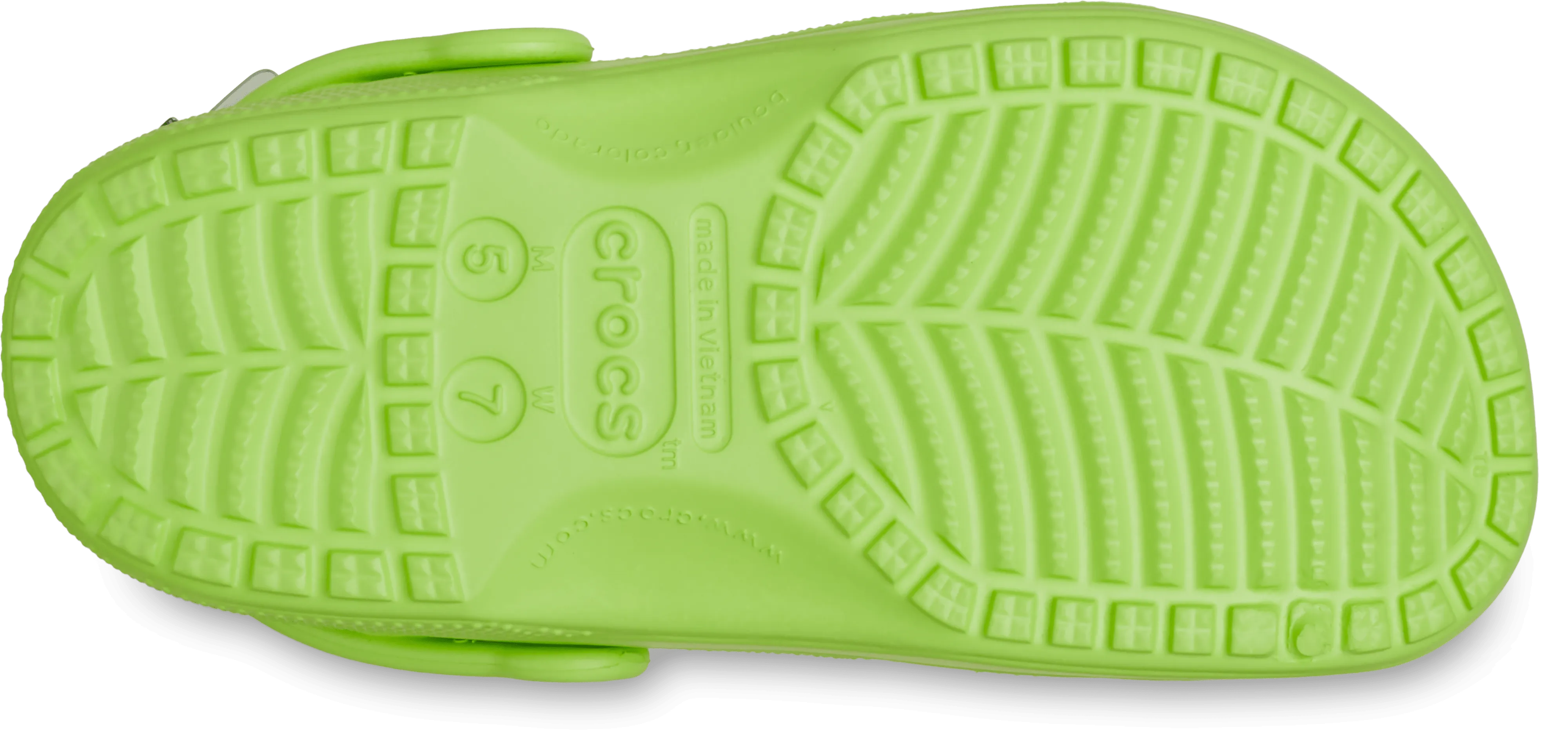 Monsters Inc Mike Classic Clog