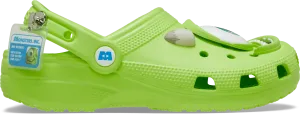 Monsters Inc Mike Classic Clog