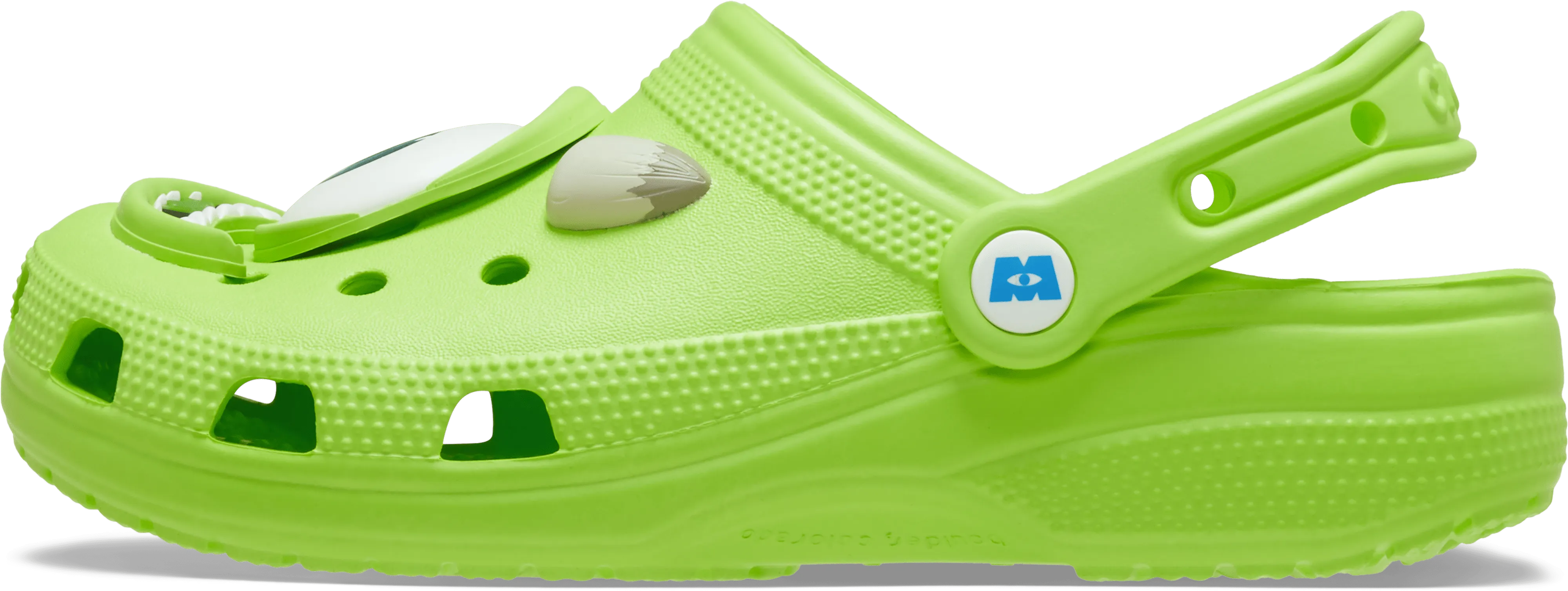 Monsters Inc Mike Classic Clog