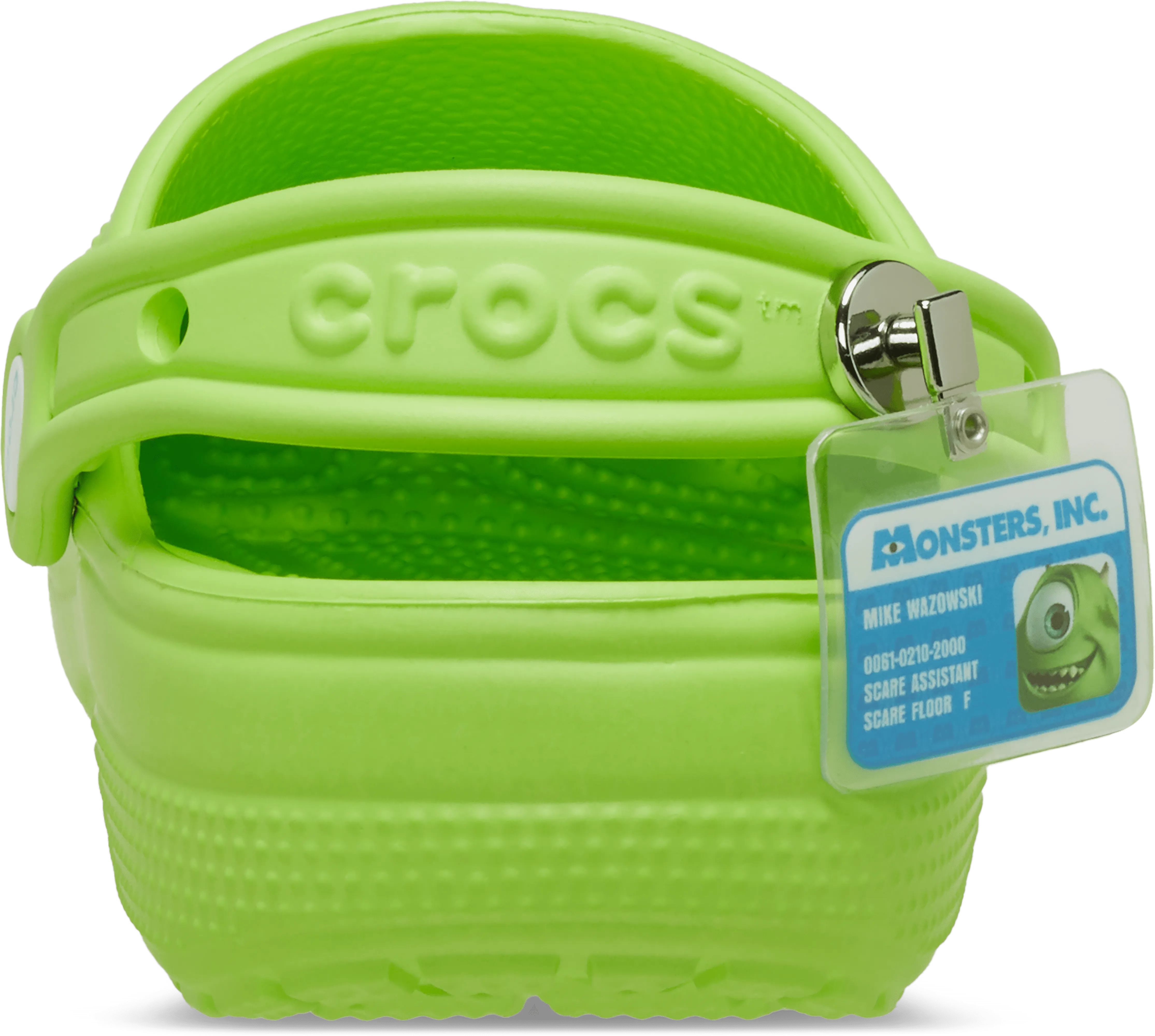 Monsters Inc Mike Classic Clog