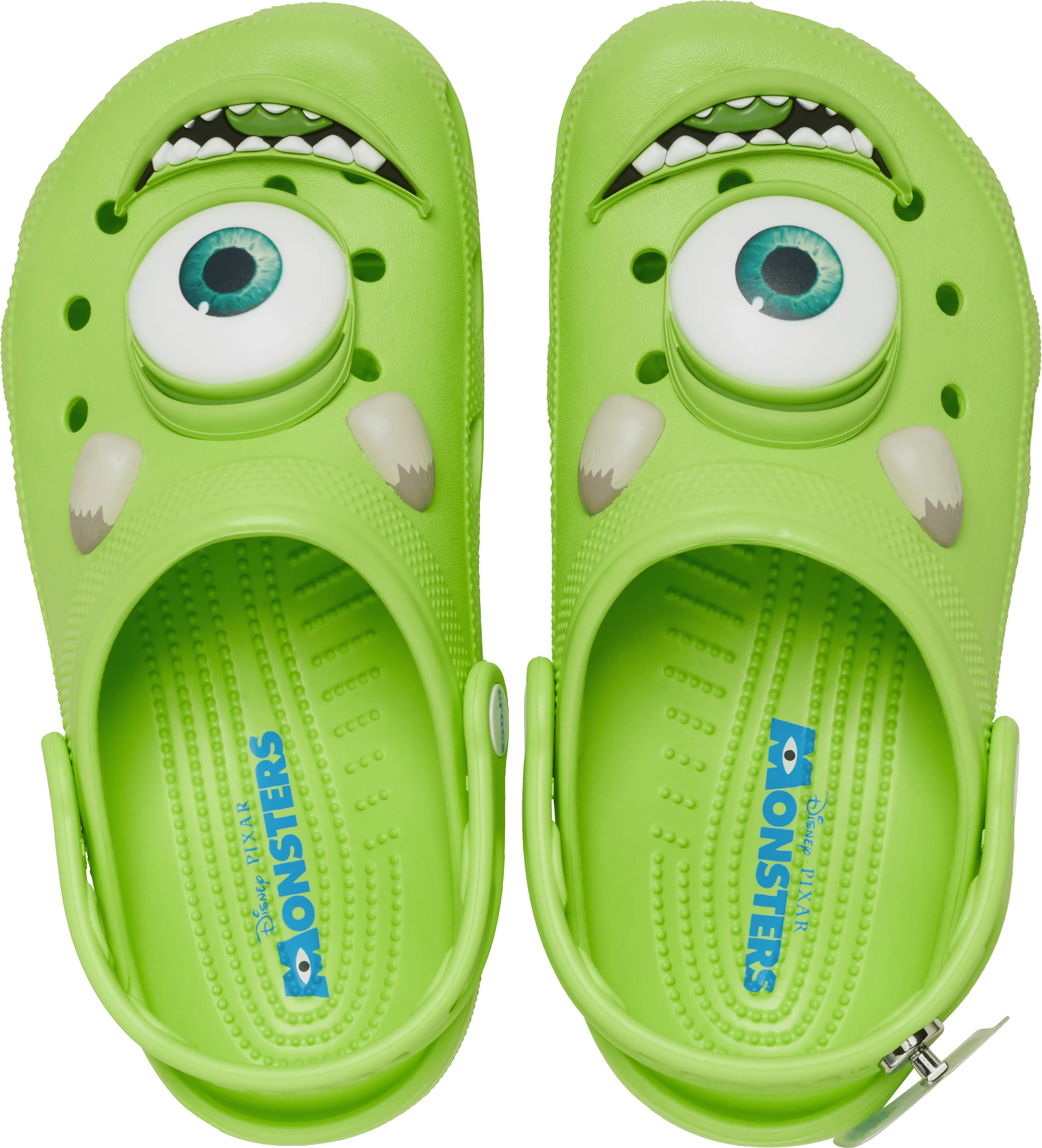 Monsters Inc Mike Classic Clog