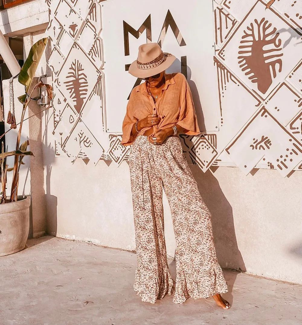 Moon Pant Lamu