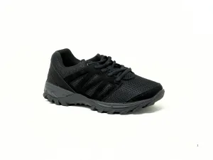 Mt. Emey 9704  Black - Men's Added-depth Walking Shoes