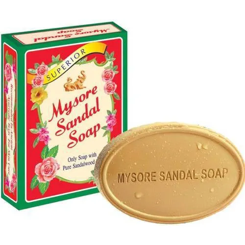 Mysore Sandal Soap Shower Soap
