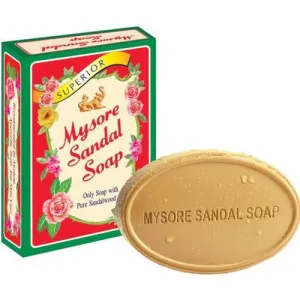 Mysore Sandal Soap Shower Soap
