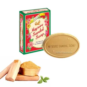 Mysore Sandal Soap