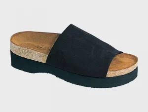 Naot Tampa  Black Womens Sandal