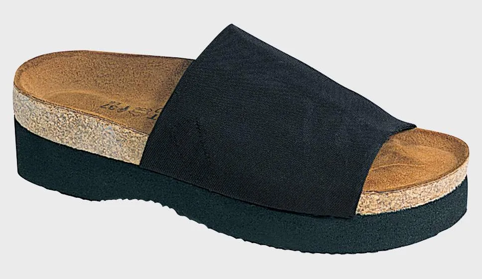 Naot Tampa  Black Womens Sandal