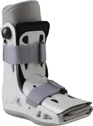 New Aircast AirSelect Walker Brace/Walking Boot Sz L, for right or left foot! Fits Women 11 /Men 10-13, Retails $156 