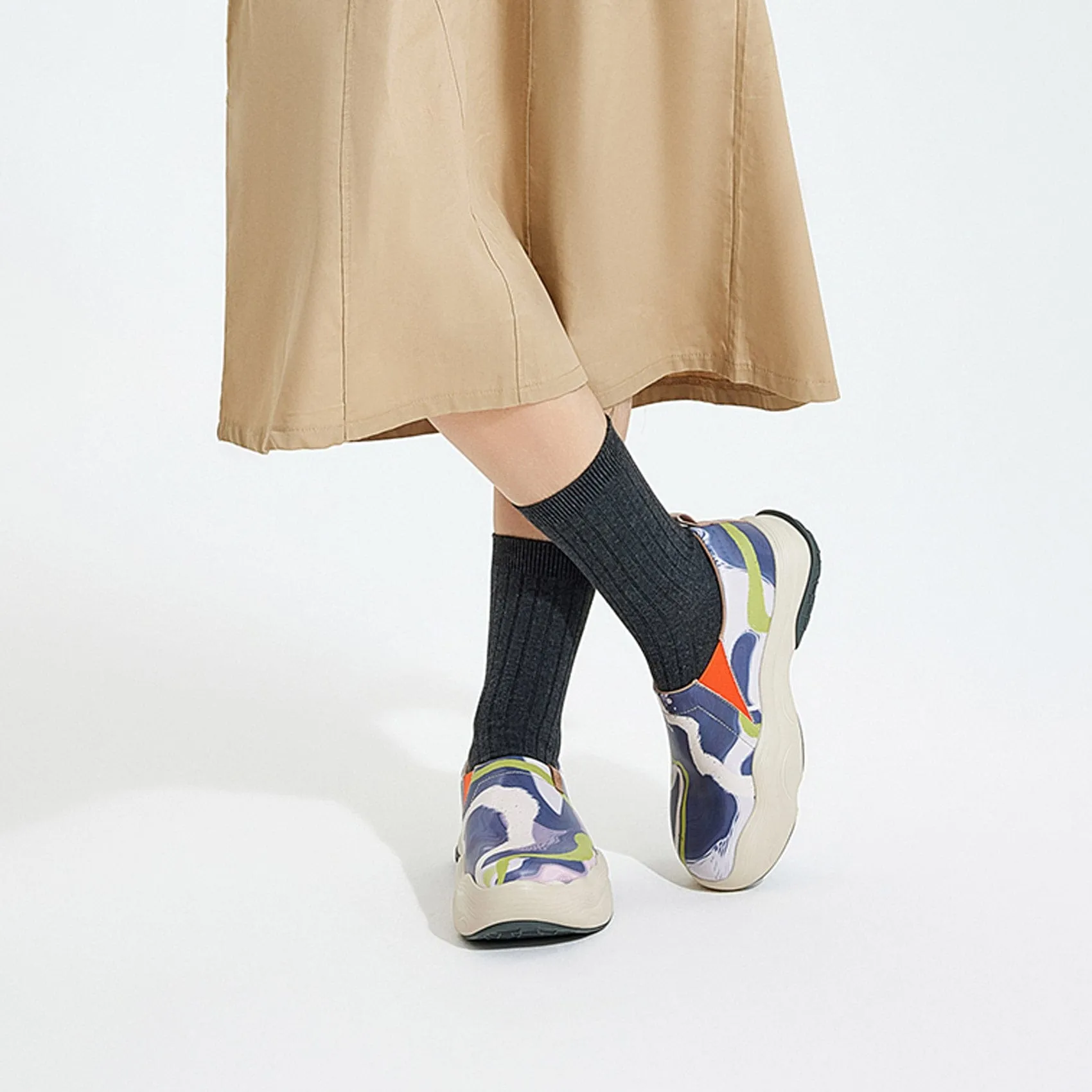 New Color Toledo V Women
