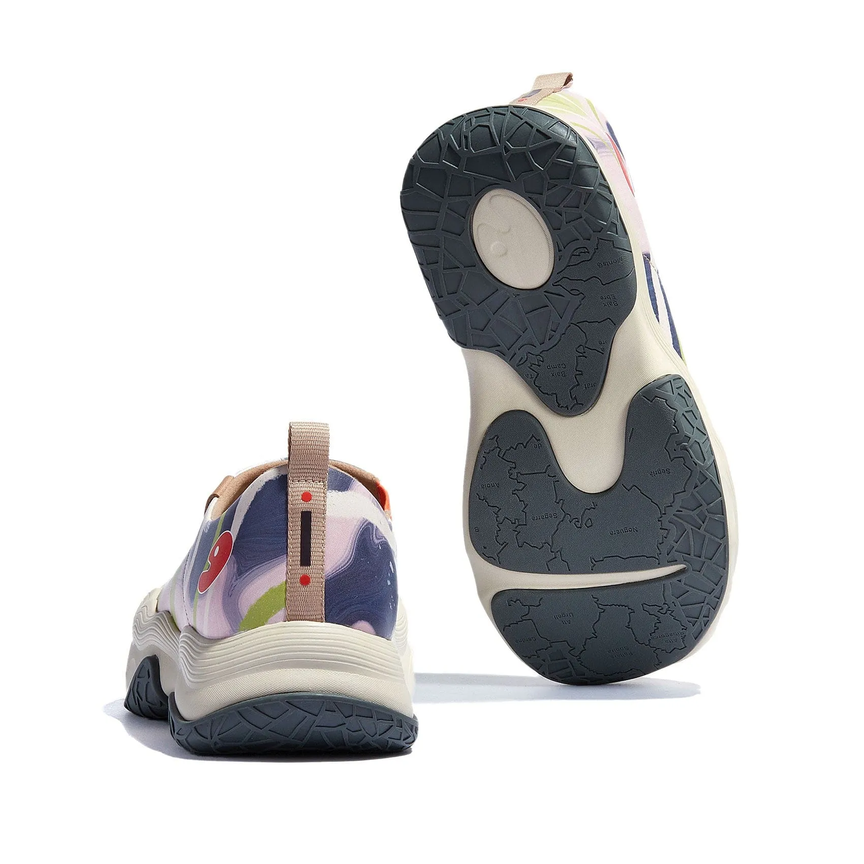 New Color Toledo V Women