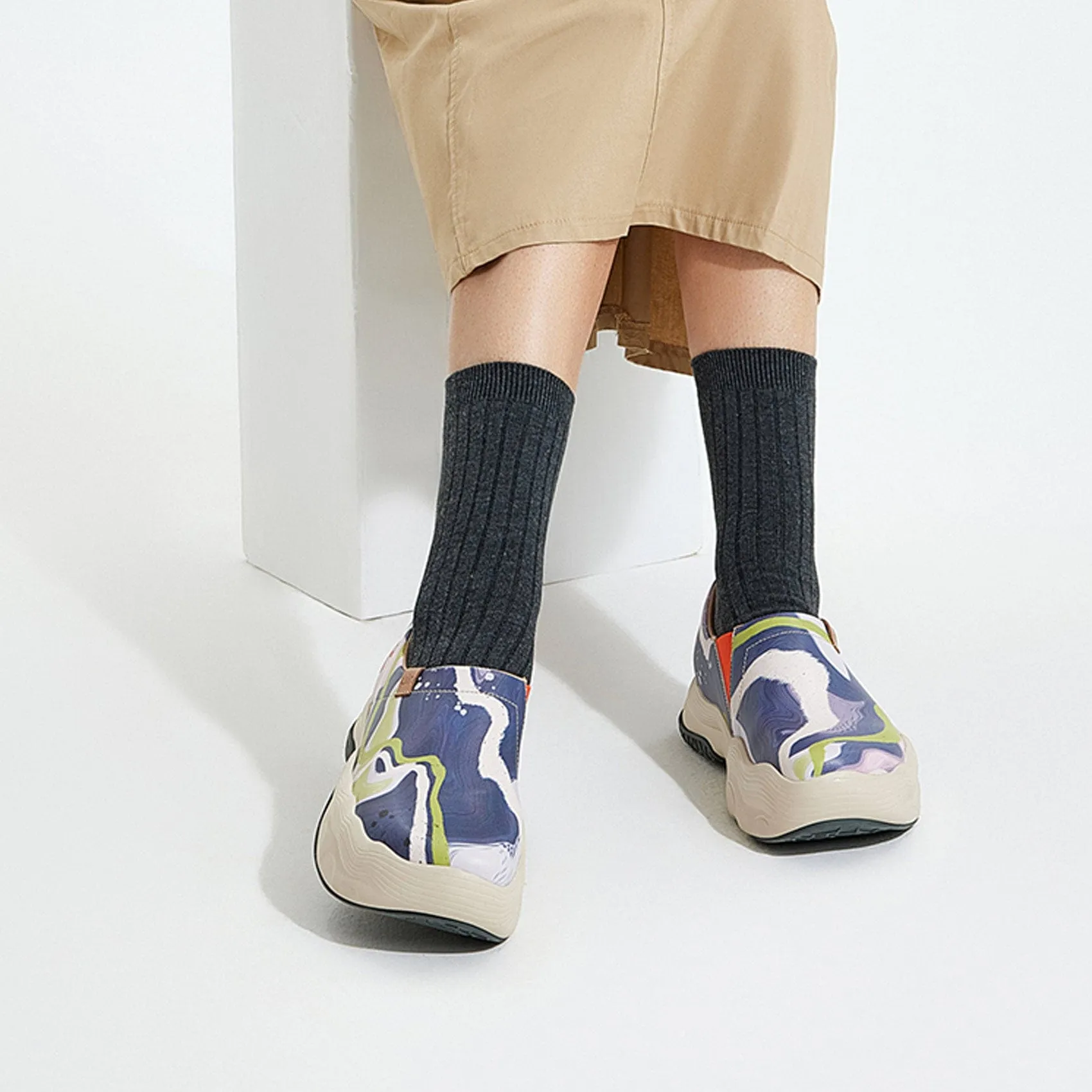 New Color Toledo V Women