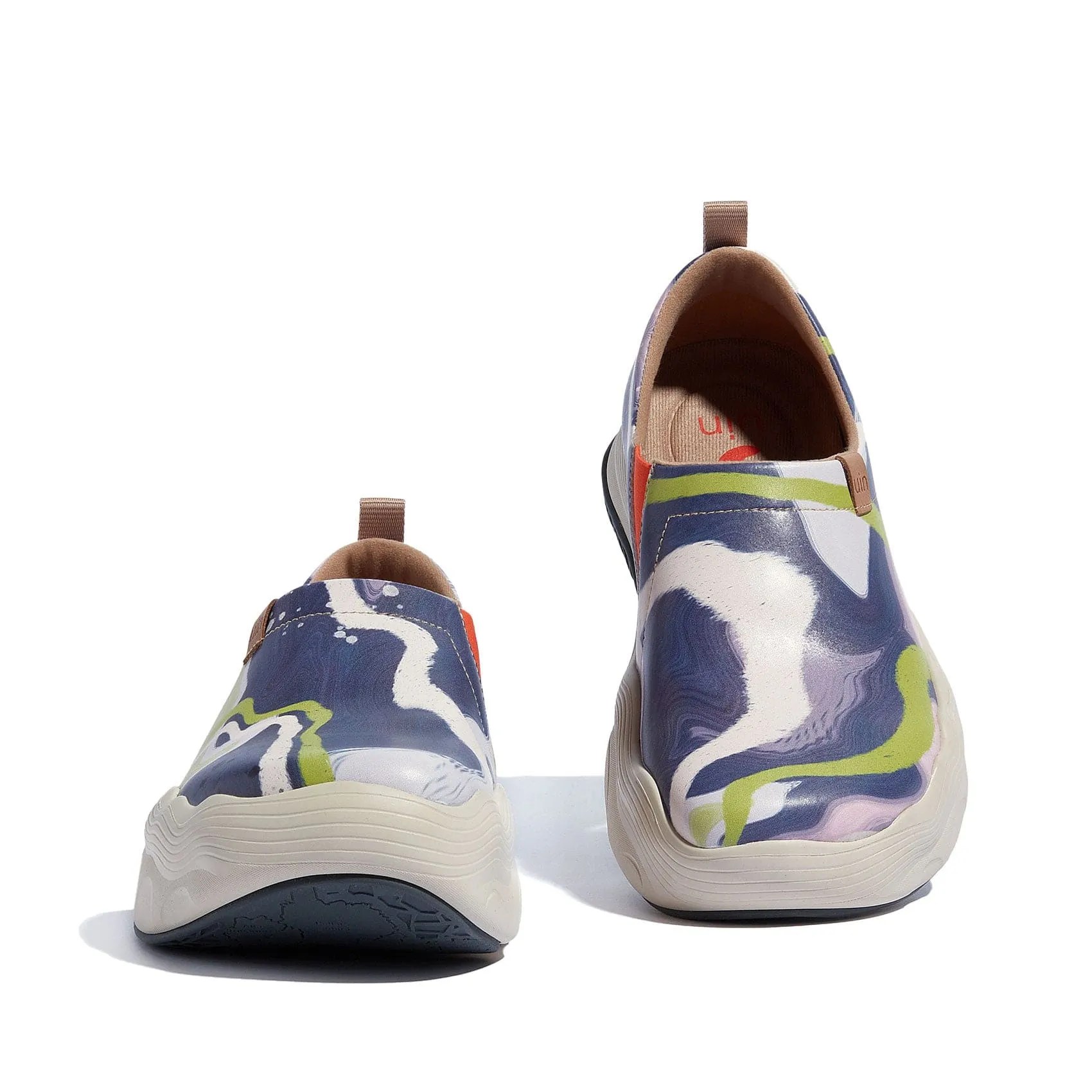 New Color Toledo V Women