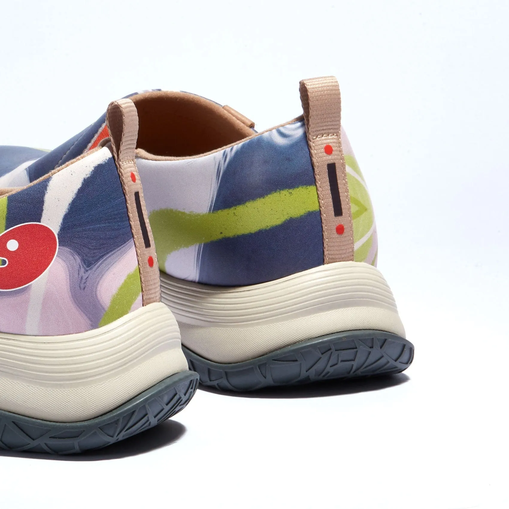 New Color Toledo V Women