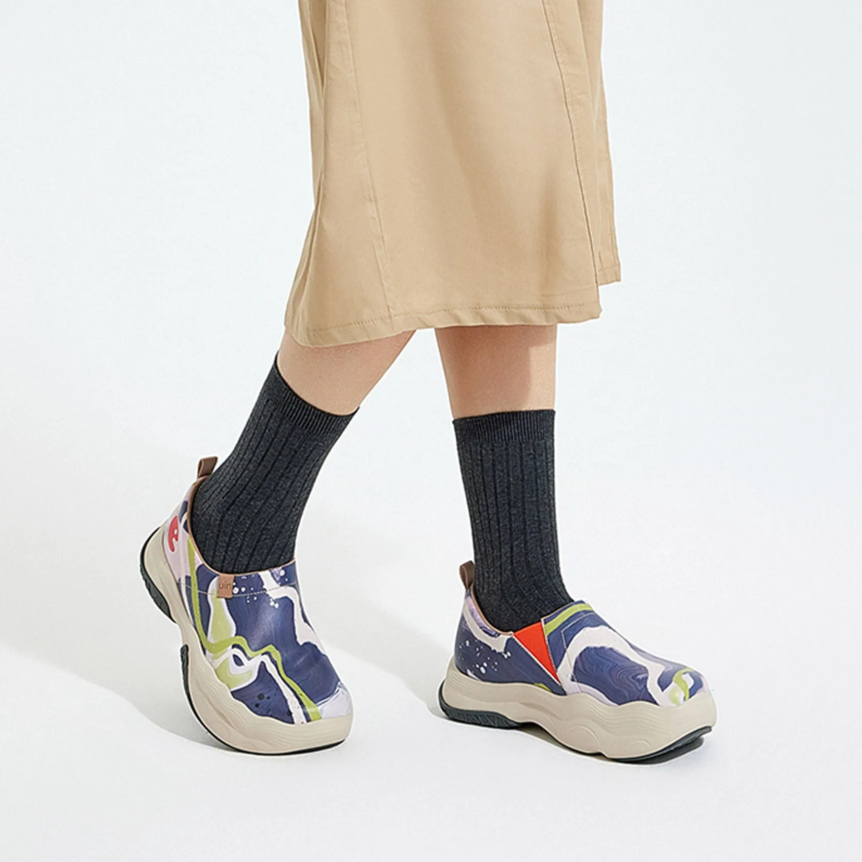 New Color Toledo V Women