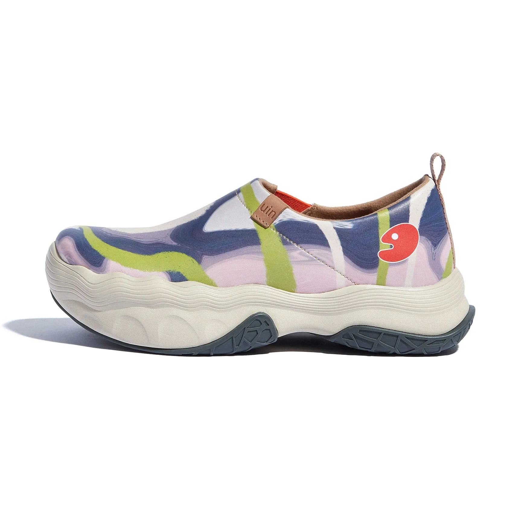 New Color Toledo V Women