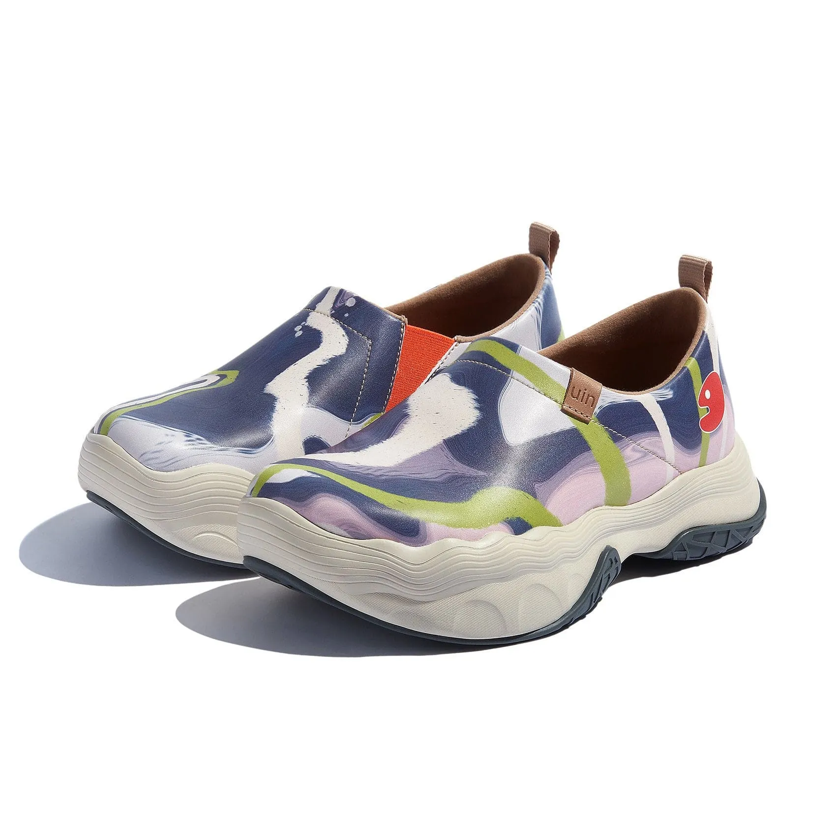 New Color Toledo V Women
