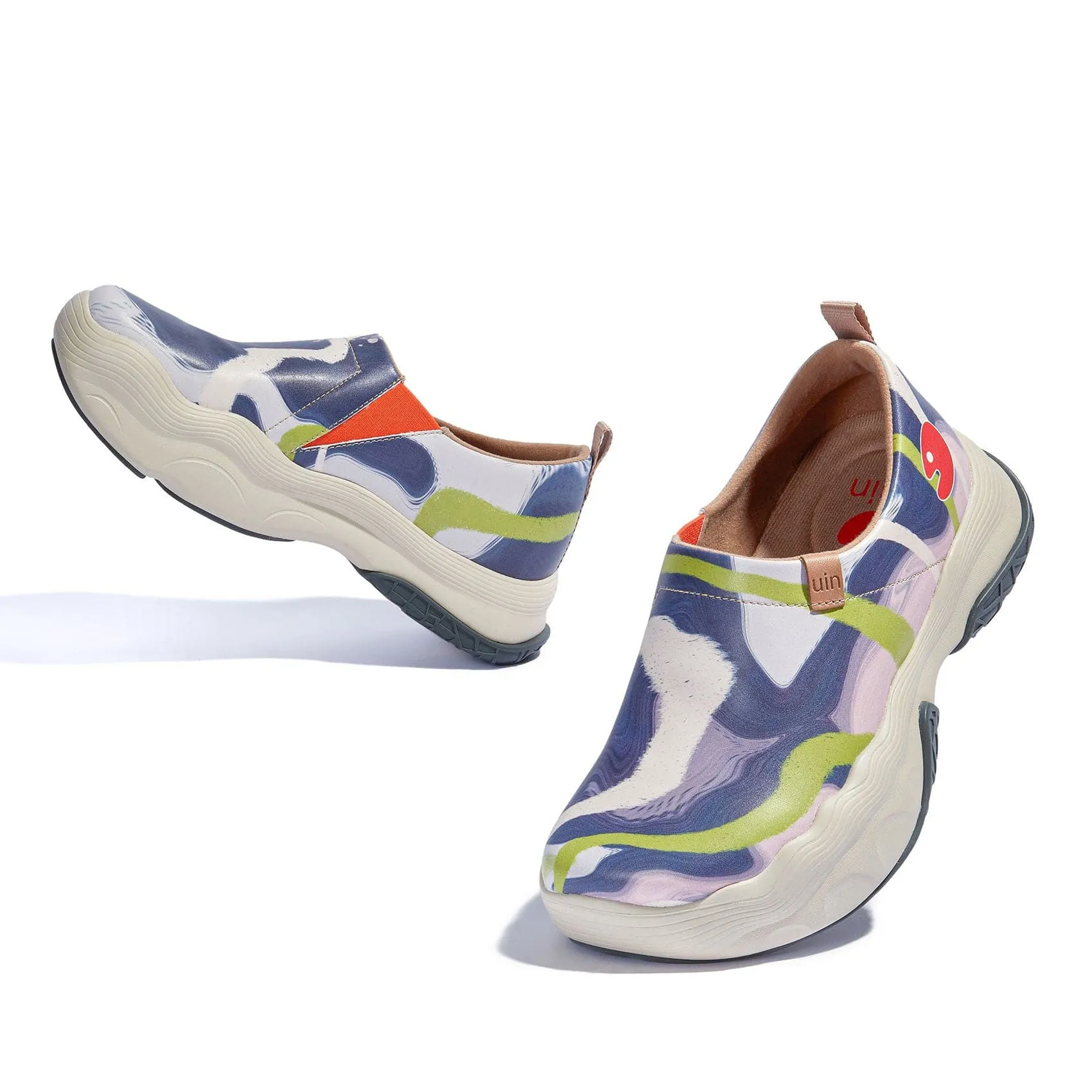 New Color Toledo V Women