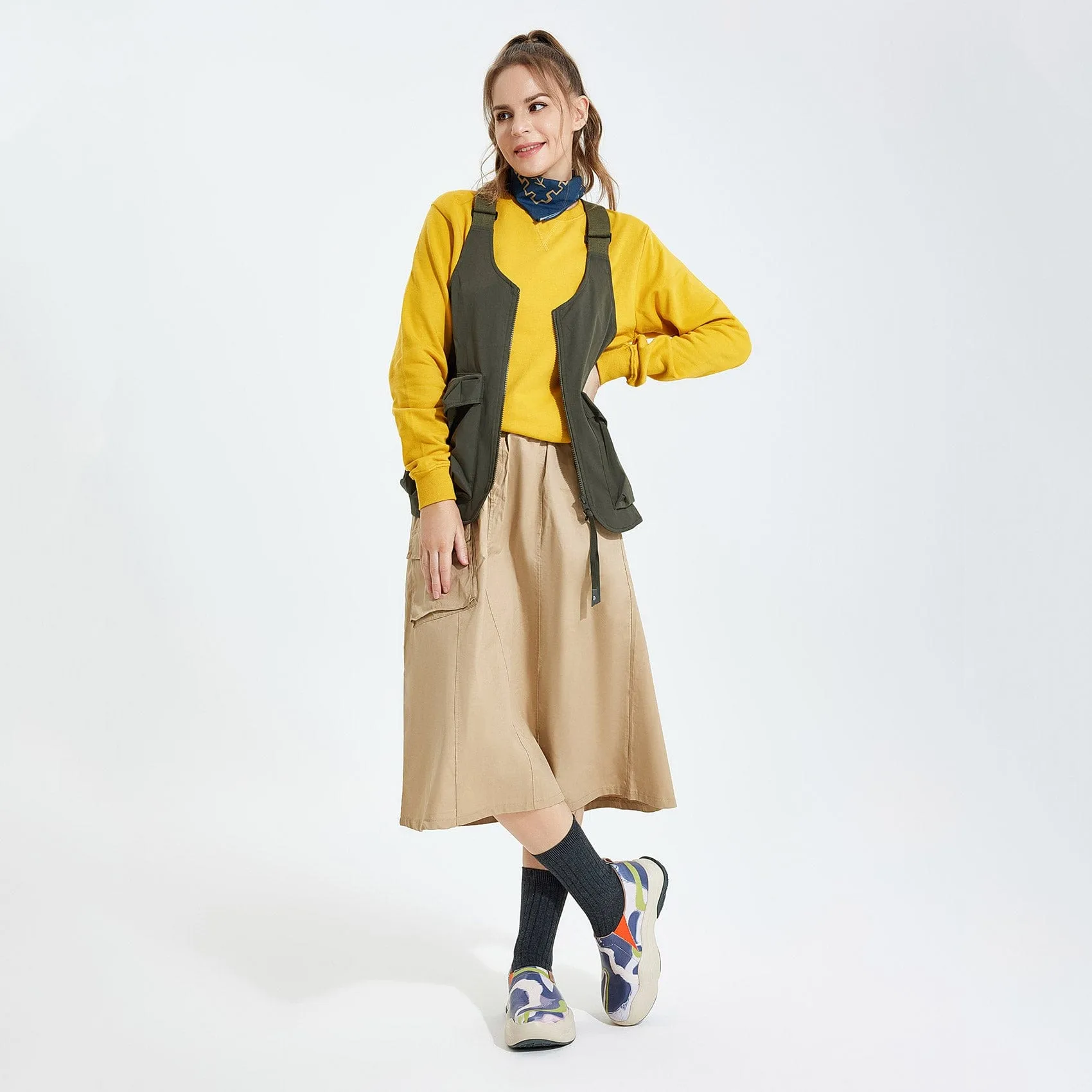 New Color Toledo V Women